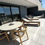 アパート Oasis 325 - 2 Bedroom With Frontal Sea And Mountain View エステポナ