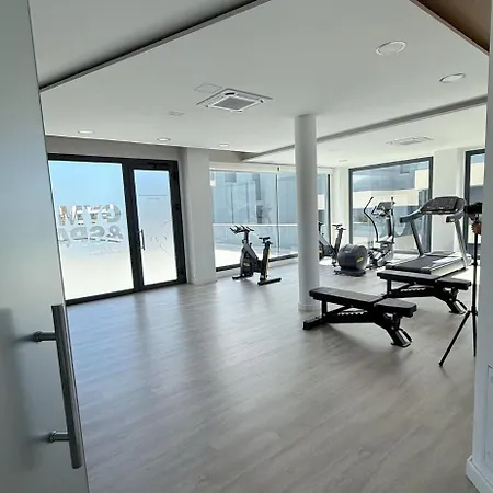Apartment Oasis 325 - 2 Bedroom With Frontal Sea And Mountain View Estepona