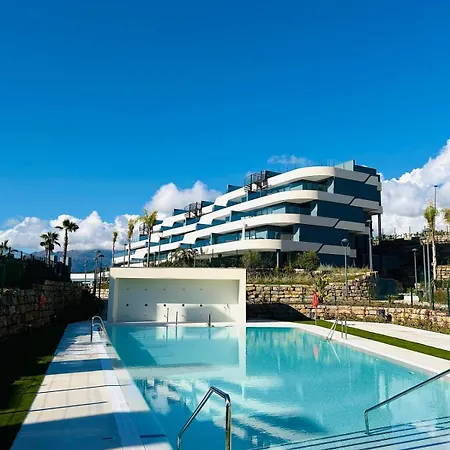 Oasis 325 - 2 Bedroom With Frontal Sea And Mountain View Apartment